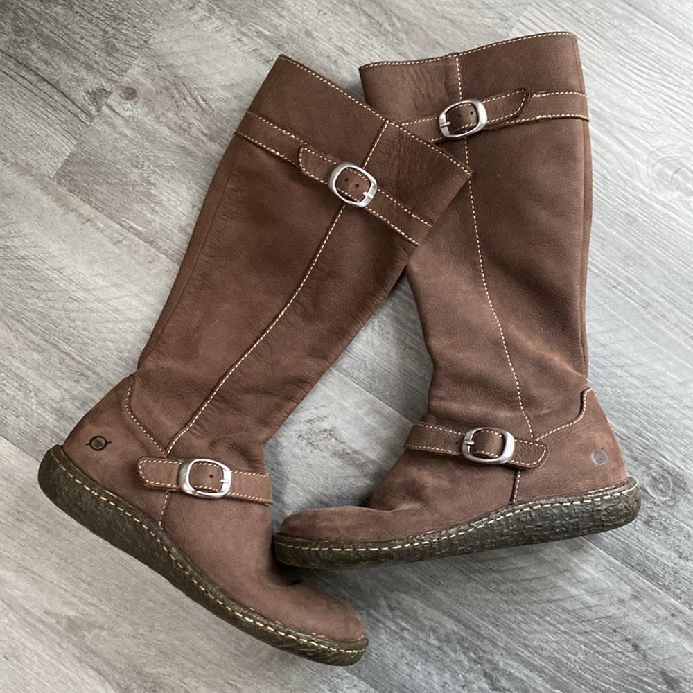 Born boots
